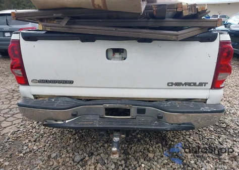 2003 Chevrolet Silverado 1500Hd Ls from USA, damaged, VIN 1GCGK13U83F106212